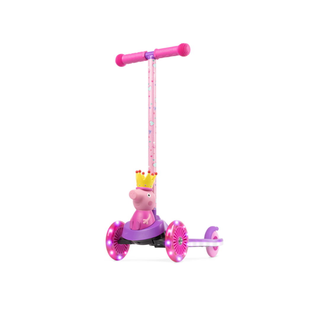 Peppa pig hot sale power wheels