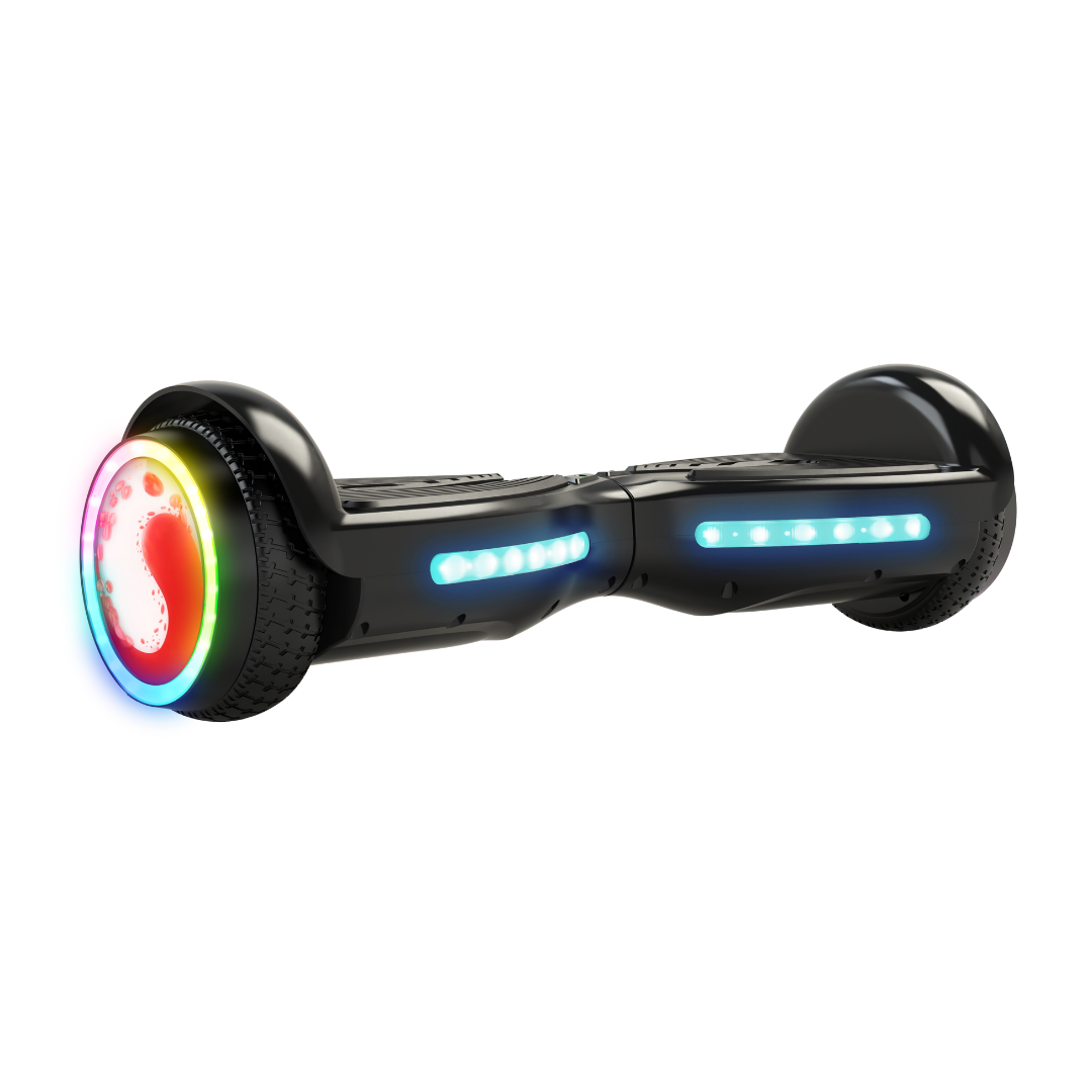 Voyager Lava Glide Hoverboard – Ridevoyager