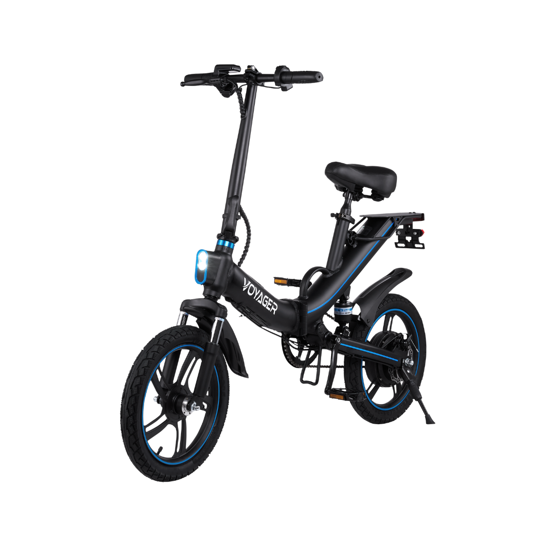 Voyager Radius Pro E-Bike – RideVoyager