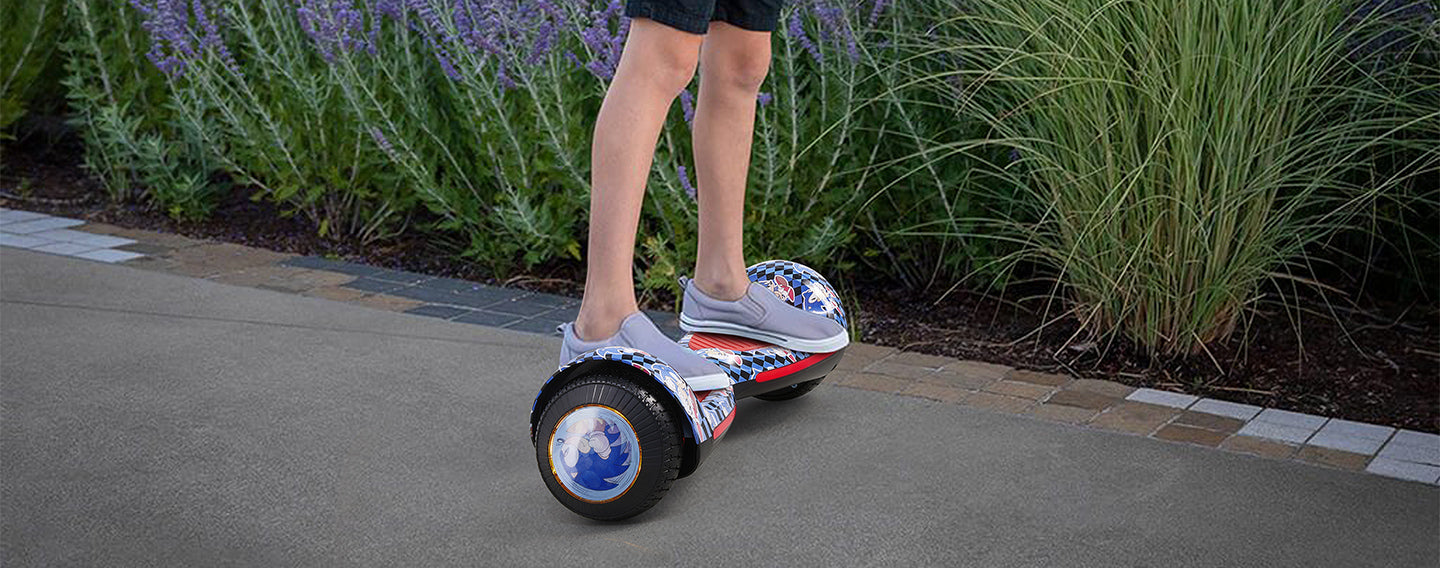 Hoverboards RideVoyager