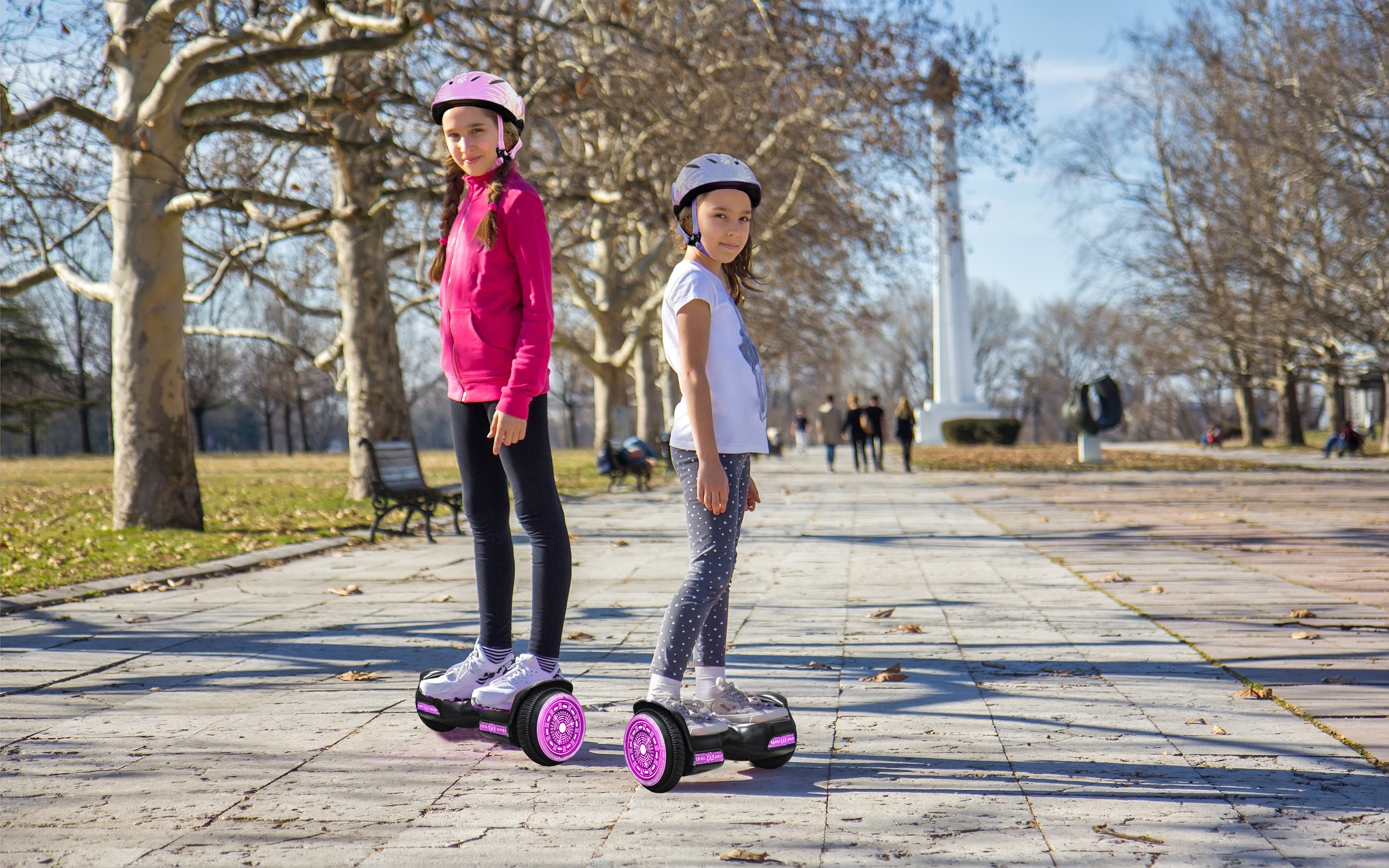 Ride Voyager Electric skateboards Scooters Hoverboards and Bikes