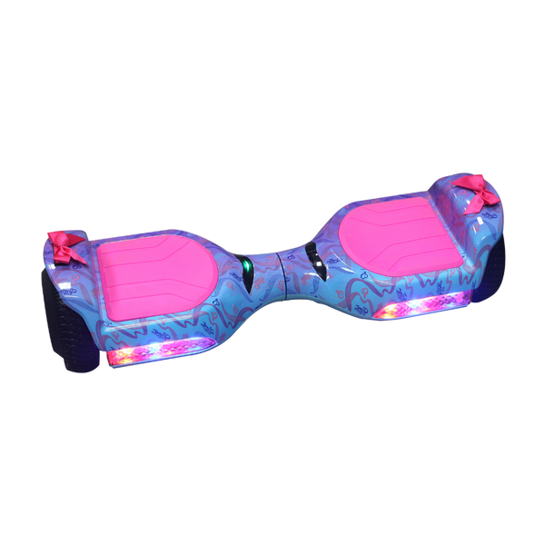 Jojo Siwa Hearts Hoverboard