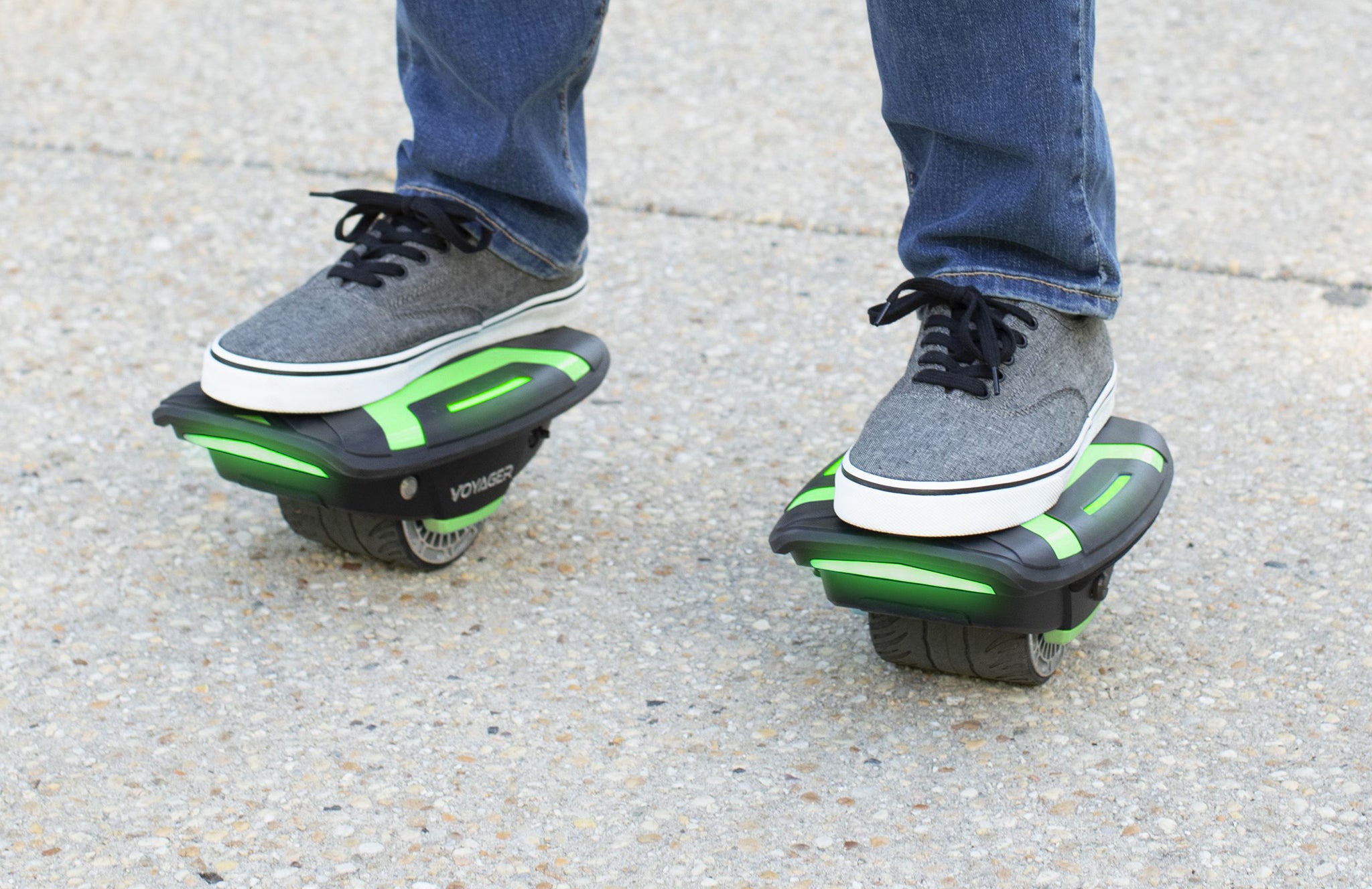 Self balancing hover online shoes